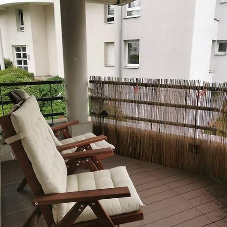 Appartement Cosy A 10 Min Du Centre De Strasbourg Estrasburgo Exterior foto