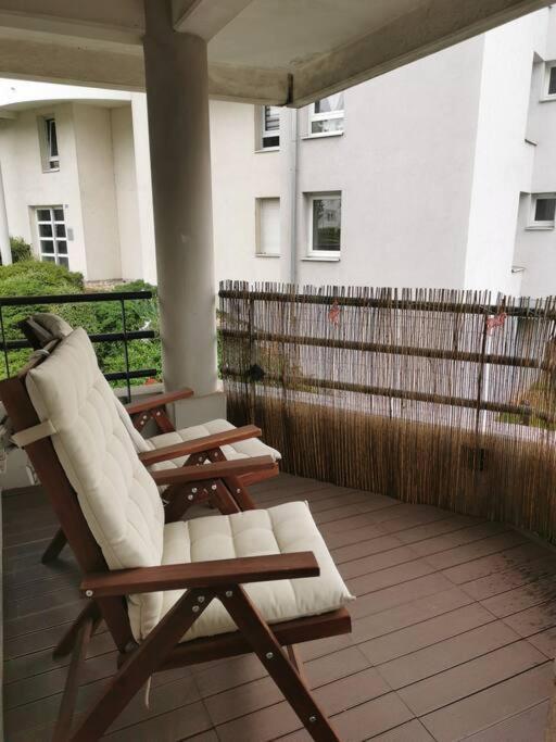 Appartement Cosy A 10 Min Du Centre De Strasbourg Estrasburgo Exterior foto