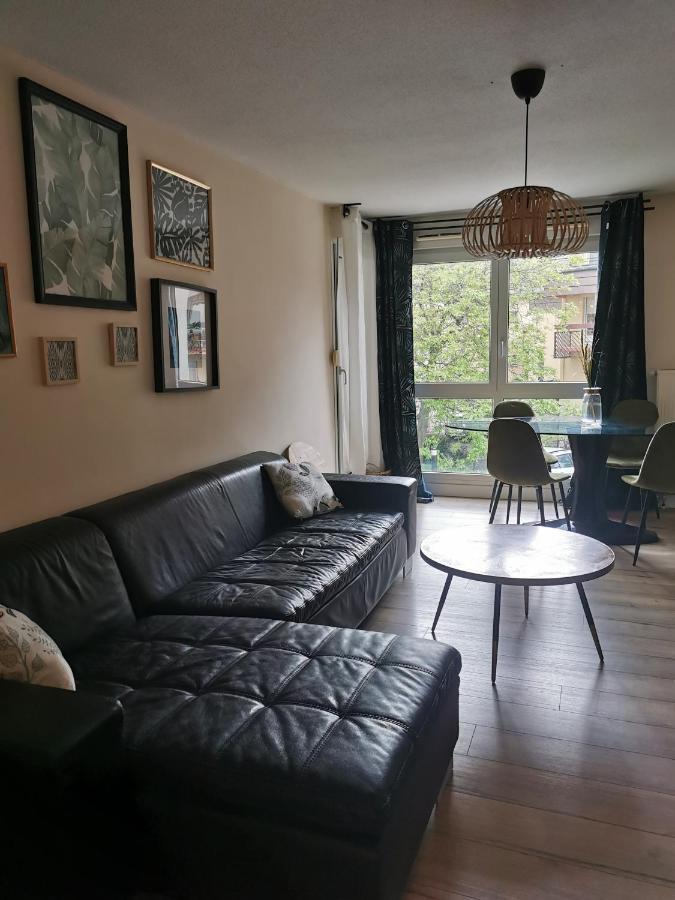Appartement Cosy A 10 Min Du Centre De Strasbourg Estrasburgo Exterior foto